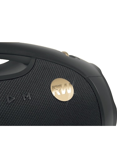 Peaq Iconic Vibe 2 - Ppa 600-rw Robbie Williams Edition 120w Bluetooth Hoparlör