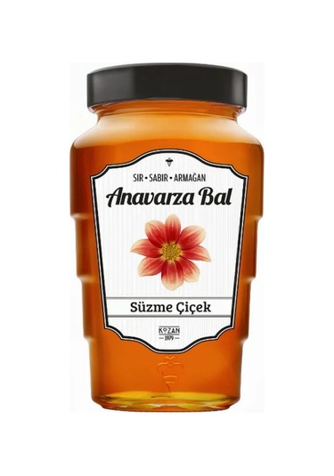 Çiçek Balı Süzme 850 Gr.