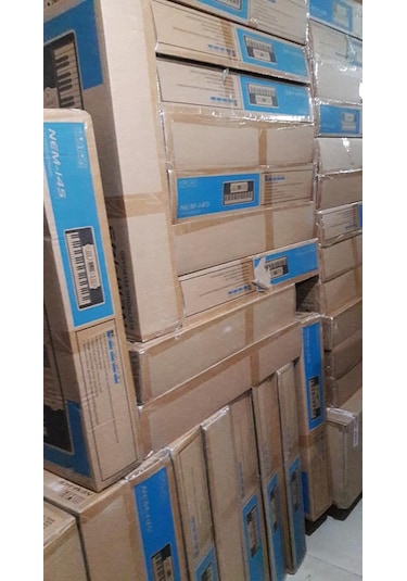 Nemesis Nem145 Model 54 Piyano Kapalı Tuşlu Dijital Org