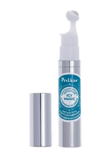 Polaar Icy Magic Instant Eye Contour Koyu Halka Karşıtı Canlandırıcı Roll-On 10 ML