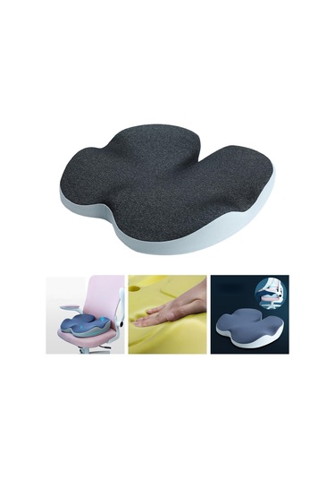 Suntek Battaniyeler Koltuk Minderi Desteği Kaymaz Ped Office Ev