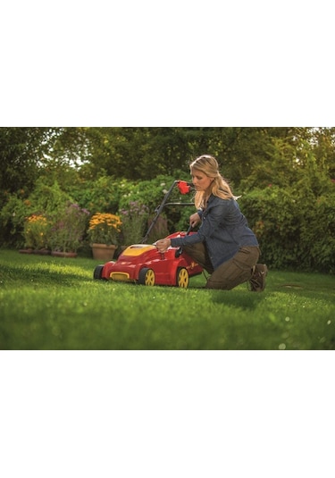 Wolf Garten A 340 E Elektrikli Çim Biçme Makinesi