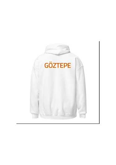 Göztepe Kapşonlu Sweatshirt - Gags 001