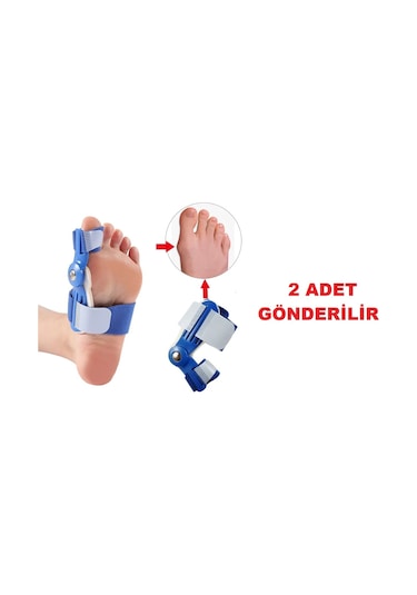 Başarı Ortopedi Ayak Baş Parmak Kemik Düzeltici Başparmak Eğriliği Düzeltme Hallu
