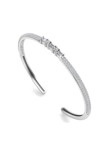 Tasarım Pırlanta Bilezik N11.113