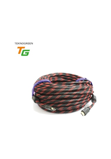 Teknogreen Tkh-50F 50 Mt Hdmi Kablo
