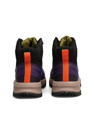 Hummel Werno High Mor Unisex Outdoor Ayakkabı Mor