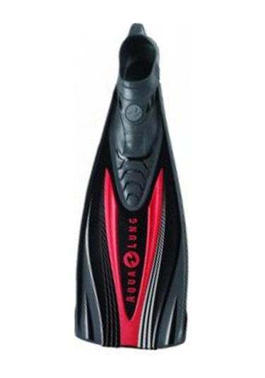 Technisub Aqualung Express Siyah/kırmızı Kapalı Dalış Paleti Size:38-39