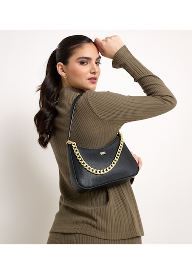 Dkny Kadın Omuz Çantası R33hdz43-bgd Siyah
