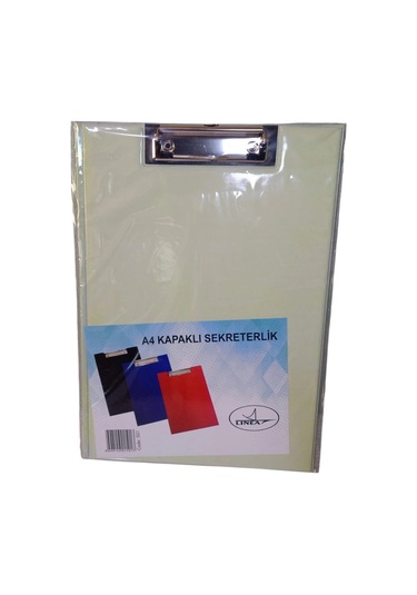 Linea A4 Kapaklı Sekreterlik Çağla Yeşili