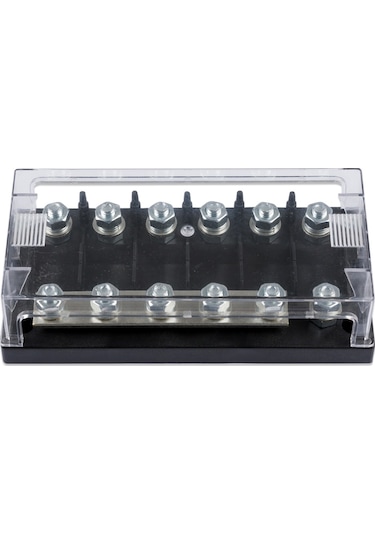 Victron Energy Fuse Holder 6-Way For Mega-Fuse