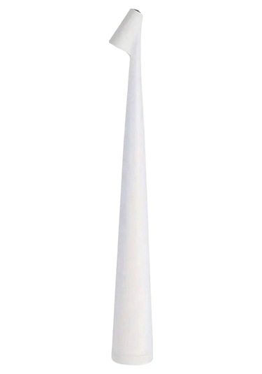 Led Masa Lambası Endüktif Işık Şarjlı Öğrenme Işığı B Beyaz