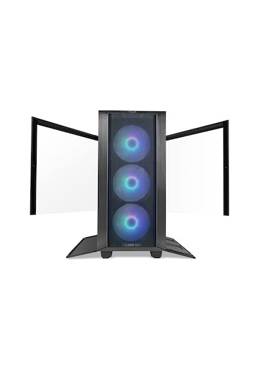 Lian Lİ Lancool III-X ARGB 3 x 140 MM Fan Oyuncu Bilgisayar Kasası