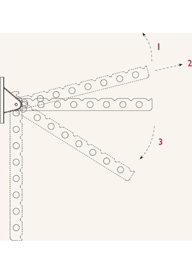 Gürçayhırdavat Gürçay Katlanır Elbise Askısı Siyah