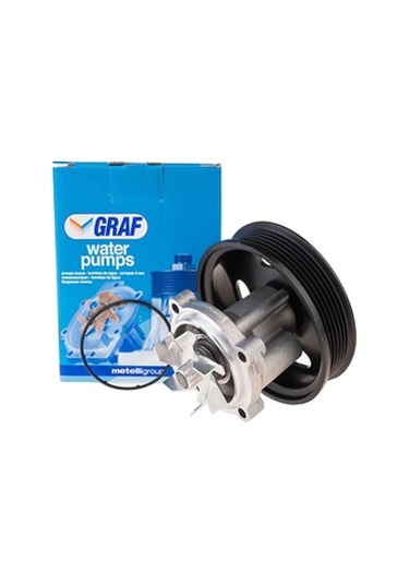 Opel / Astra J 1.3 Dizel Motor Devirdaimuyumlu Su Pompası Grf-pa