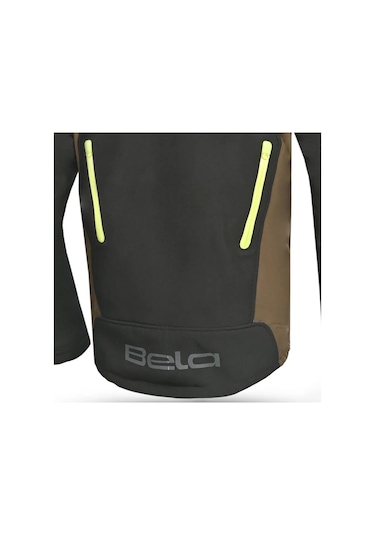 Bela Sudadere Fire Fly Motosiklet Mont L Beden
