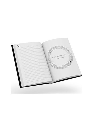 Dördüncü Kanat Defter 103 Ivory
