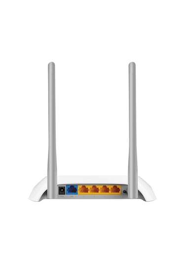 TP-Link TL-WR840N 300 Mbps 2.4 Ghz Kablosuz N Router