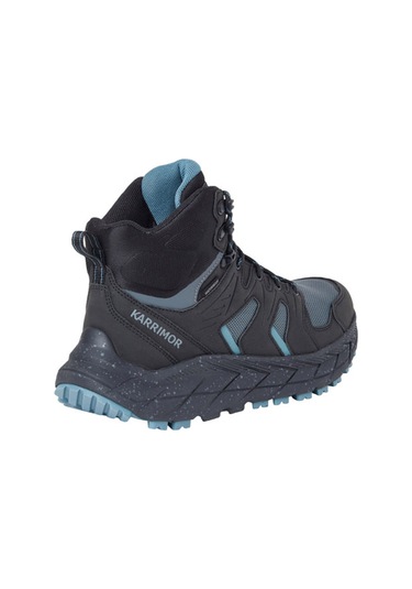 Karrimor Kestrel Mid Ladies Weathertite Black Blk Siyah