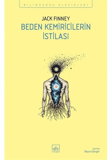 Beden Kemiricilerin İstilası / Jack Finney