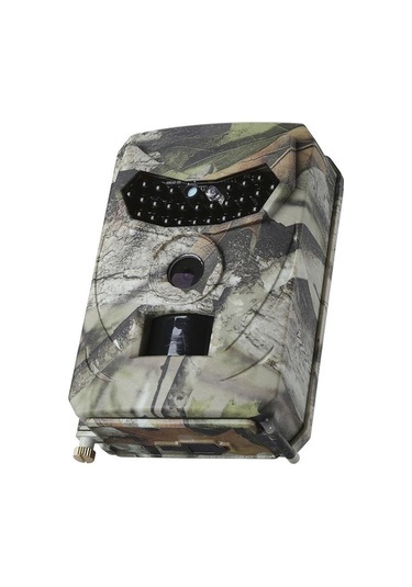 Pazly Avcılık Kamerası Pr-100, Yeni İzleme Teknolojisi Açık Hava Deneme Kamerası Çok Renkli