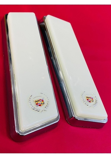 Etiketçilere Cadillac Gazetelik Amber Lamba Direk Lamba