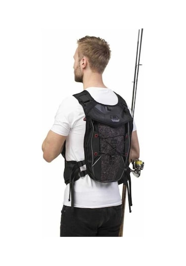 Rapala Urban Vest Spin Yeleği Çanta