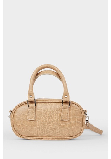 Defacto Kadın El Çantası G7381axnsbg26 Bej-bg26