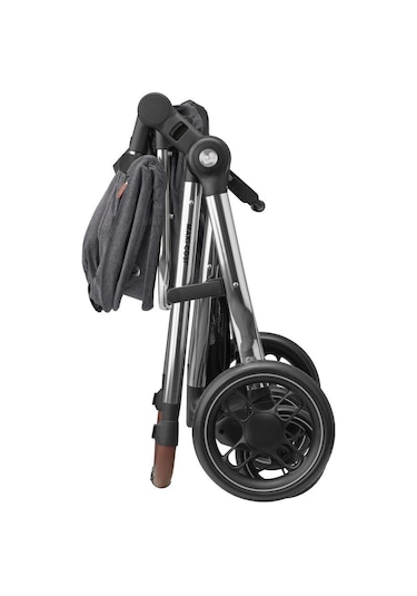 Maxi-Cosi Zelia3 Luxe 2'si Bir Arada Portbebeli Premium Bebek Arabası