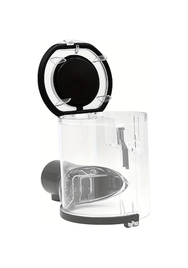 Motion003 V6 Dc58 Dc59 Dc62 Dc74 Toz Haznesi Yedek Parca A Veya B Arayuzlu Sefaf Plastik Vakum Temizleyici