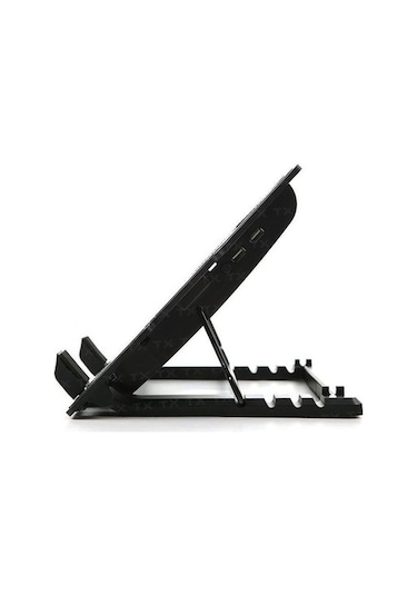 Triline Işıklı Notebook Soğutucu Fan 5 Kademeli Stand Nb339