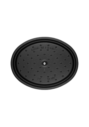 Staub La Cocotte Döküm Tencere, Siyah Diğer