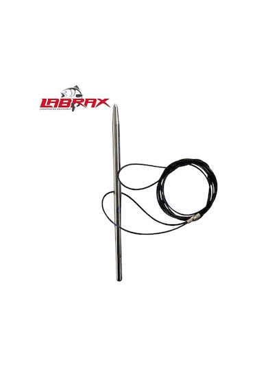 Labrax Balık Dizgisi Bronz
