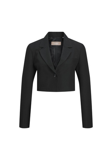 Jjxx Bayan Kısa Blazer Ceket 12224848 Siyah