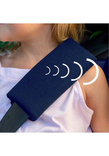 Renolux Renofix 2 Softness Isofix Oto Koltuğu 100 - 150 Cm 15-36 Kg Oto Koltuğu Lacivert