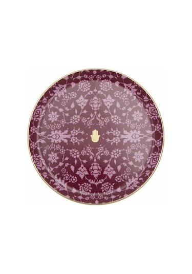 Porland Glamorous 4'lü Düz Tabak Seti 24 Cm N11.20244