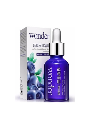 Bioaqua Wonder Yaban Mersini İçerikli Anti-Age Serum 15 ML