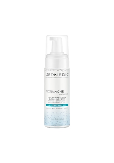 Dermedıc Normacle Çok Fonksiyonlu Yüz Temizleme Köpüğü 170 Ml