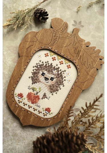 Neokraft Çekme İşi Seti Ayı Yavrusu 372626432