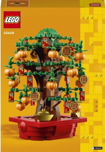 LEGO® 40648 Para Ağacı 336 Parça