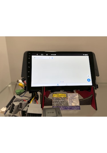 Honda Civic Fc5 Navigasyon Multimedya Android Gerçek 6gb Ram