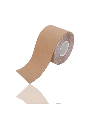 Nbb Kadın Ten Rengi Breast Lift Göğüs Bandı Ten