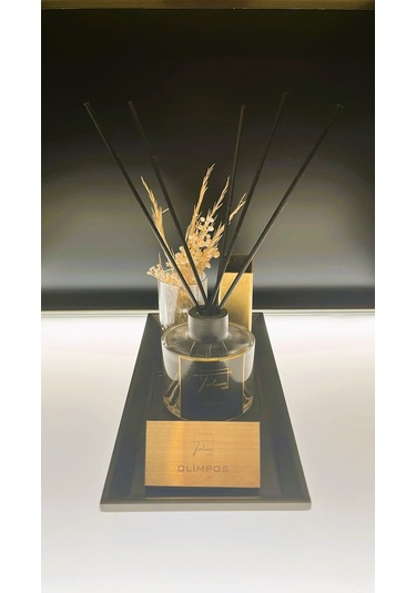 Tortum Parfüm Olimpos Çubuklu Oda Kokusu 120 ML