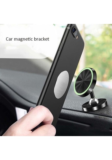 Wisdomselect Araba Telefon Tutucu Altın Altın Vantuzlu Tx1hoa