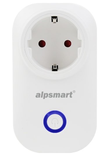 Alpsmart As816 Eu 3 Lü Set Wifi Akıllı Priz Uzaktan Kontrol Tuya