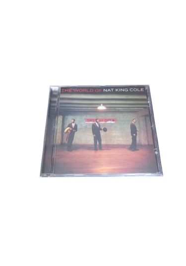 The World Of Nat King Cole Cd