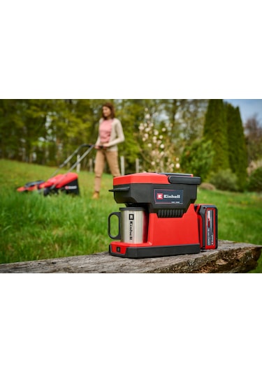 Einhell TE-CF 18 Li - Solo Akülü Kahve Makinesi - 4609990