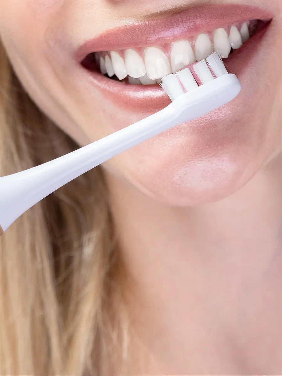 Revyline Revivaline Rl070 İçin Değiştirilebilir Elektrikli Diş Fırçası Başlıkları 180319647