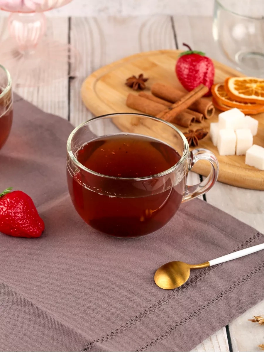 Luminarc Jumbo Kupa 500 Ml. 6 Adet 91982529 Beyaz