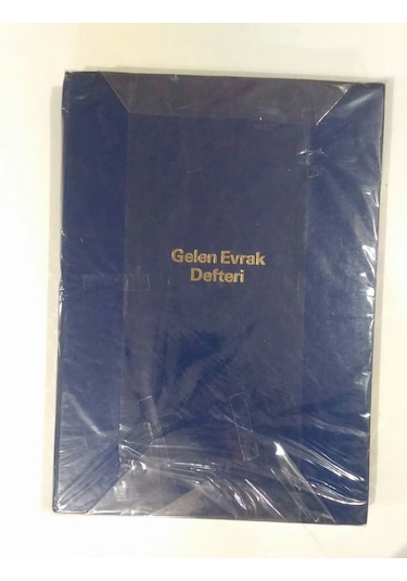 Gelen Evrak Defteri N11.1477